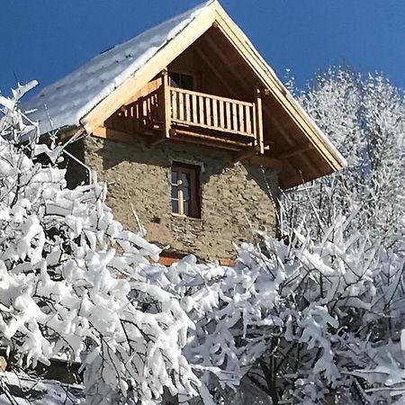 Вілла Chalet La Petite Soeur Villard-Reculas Екстер'єр фото
