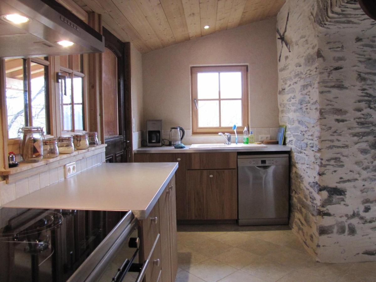 Вілла Chalet La Petite Soeur Villard-Reculas Екстер'єр фото