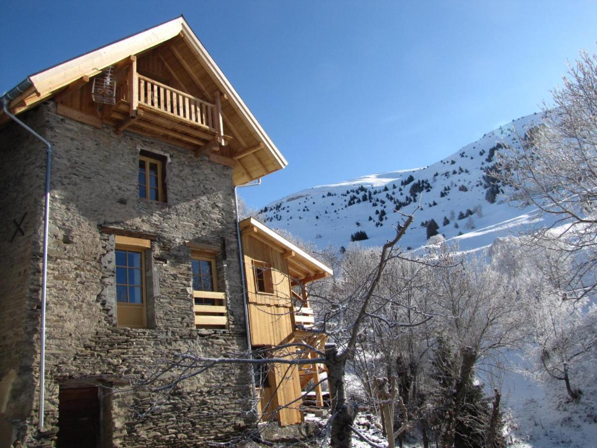 Вілла Chalet La Petite Soeur Villard-Reculas Екстер'єр фото