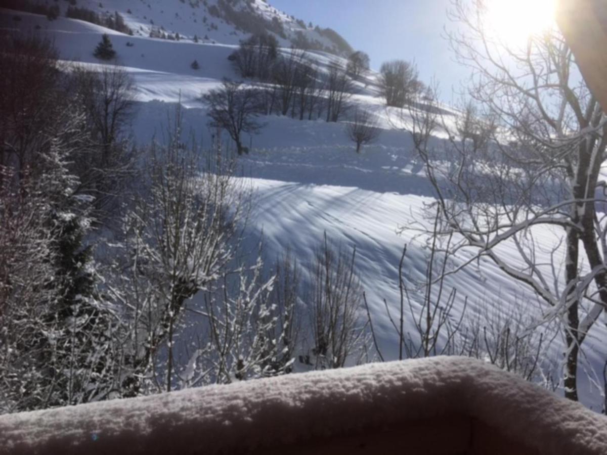 Вілла Chalet La Petite Soeur Villard-Reculas Екстер'єр фото