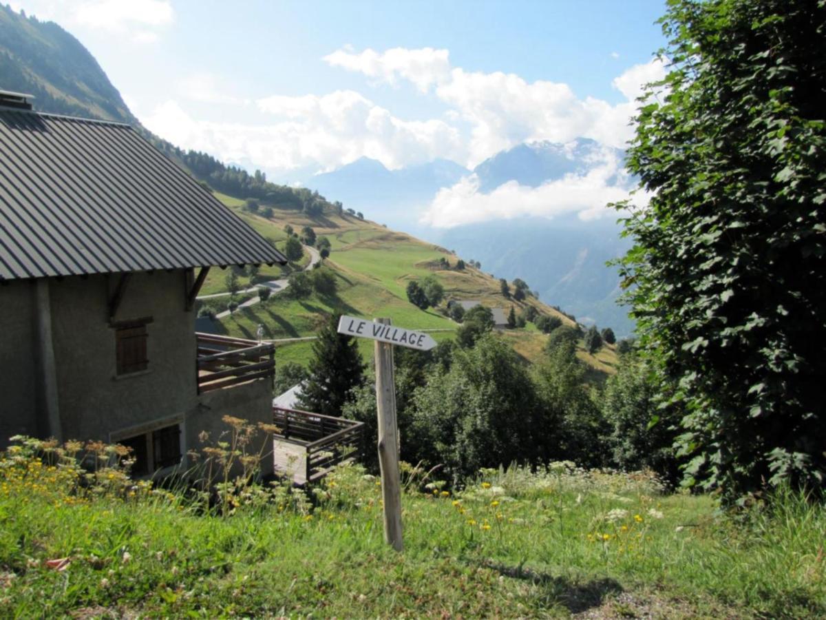 Вілла Chalet La Petite Soeur Villard-Reculas Екстер'єр фото