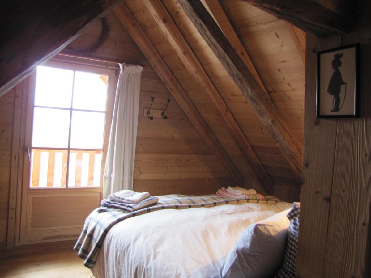 Вілла Chalet La Petite Soeur Villard-Reculas Екстер'єр фото