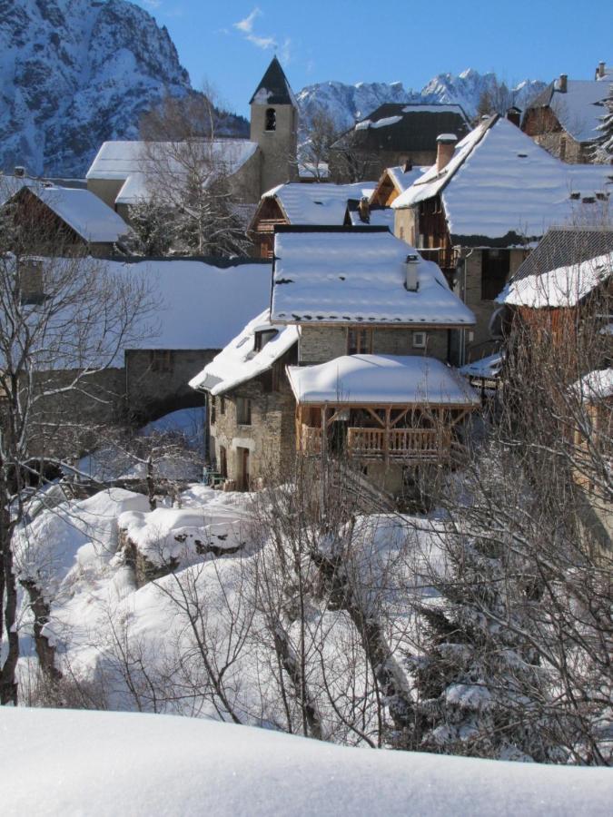 Вілла Chalet La Petite Soeur Villard-Reculas Екстер'єр фото