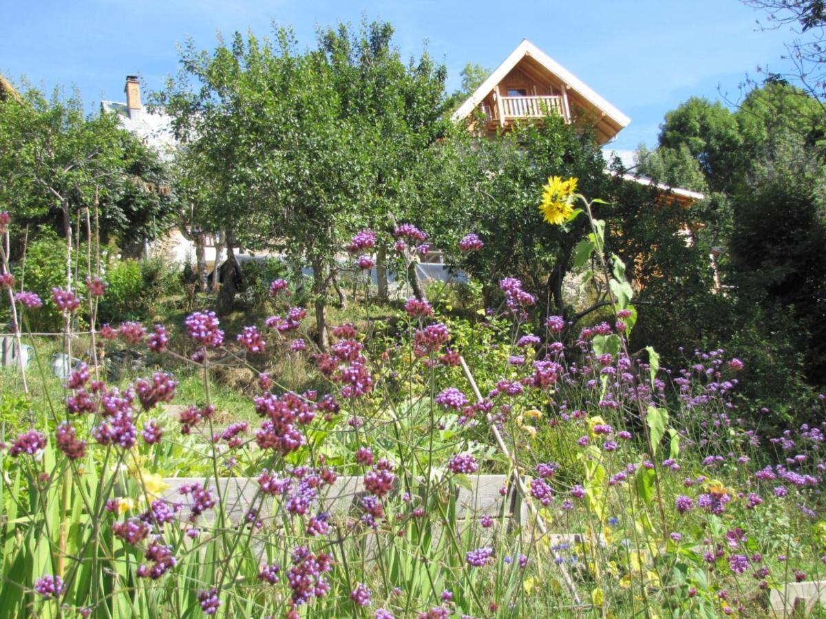 Вілла Chalet La Petite Soeur Villard-Reculas Екстер'єр фото