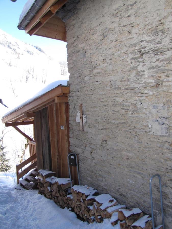 Вілла Chalet La Petite Soeur Villard-Reculas Екстер'єр фото