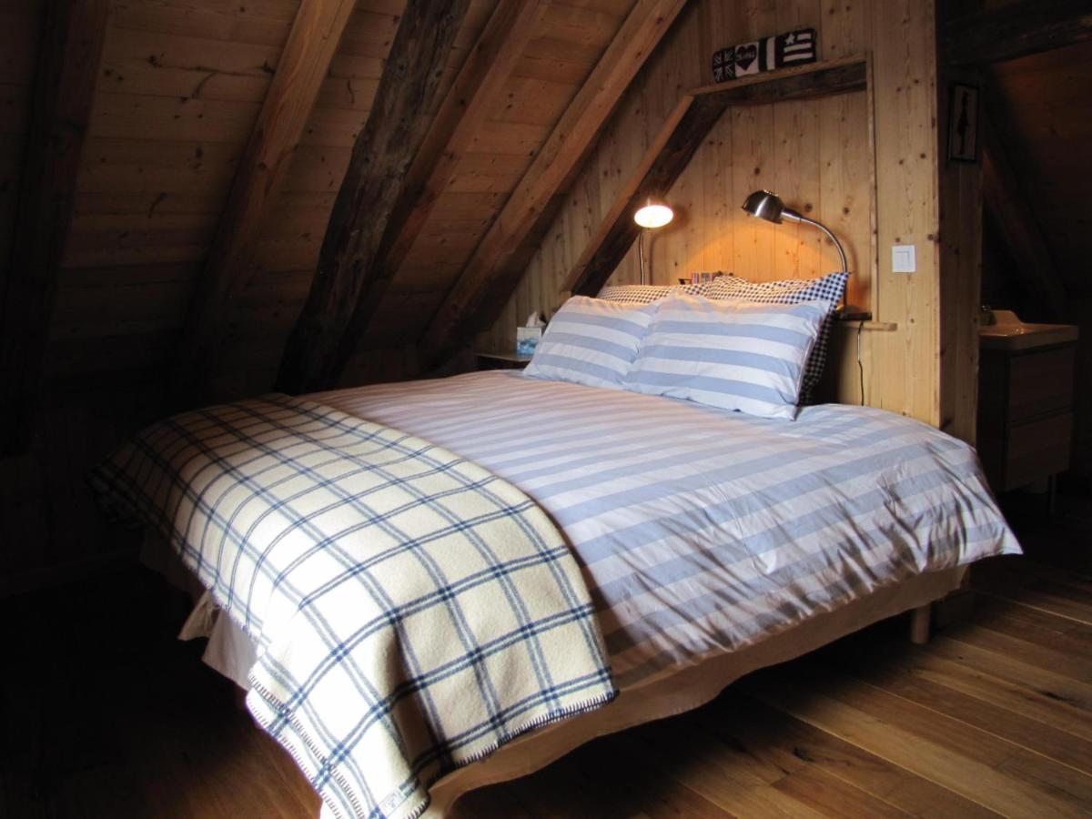 Вілла Chalet La Petite Soeur Villard-Reculas Екстер'єр фото