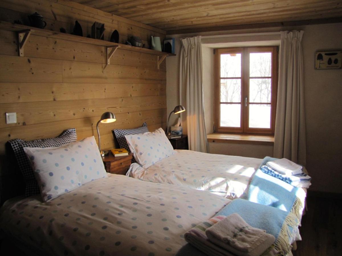Вілла Chalet La Petite Soeur Villard-Reculas Екстер'єр фото