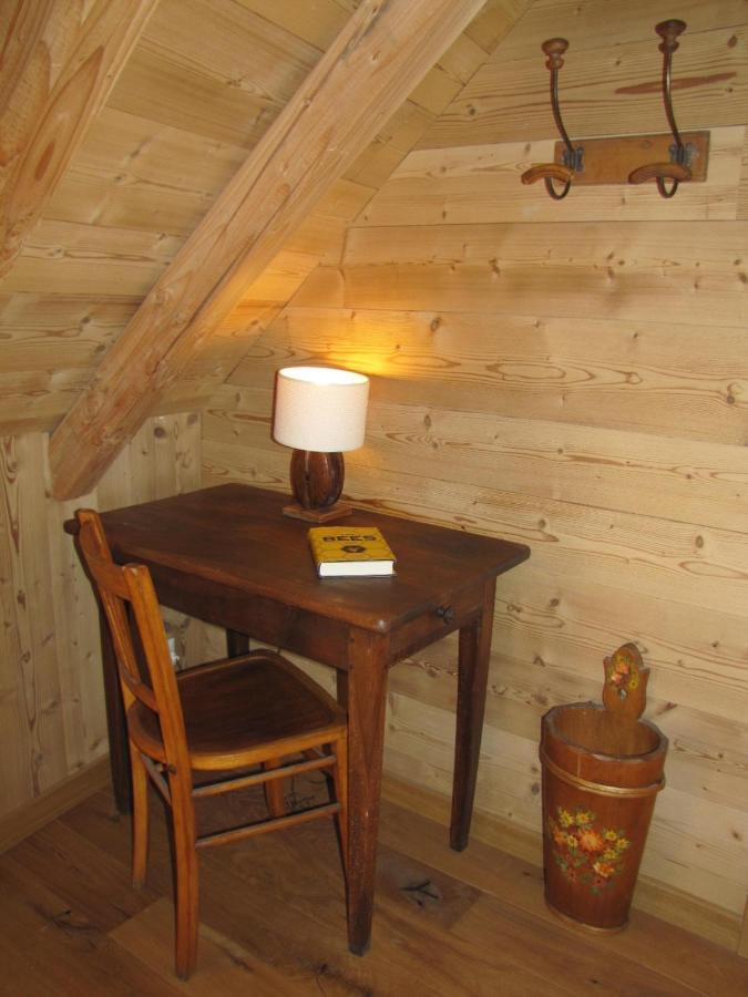 Вілла Chalet La Petite Soeur Villard-Reculas Екстер'єр фото