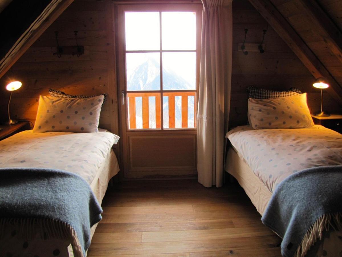 Вілла Chalet La Petite Soeur Villard-Reculas Екстер'єр фото