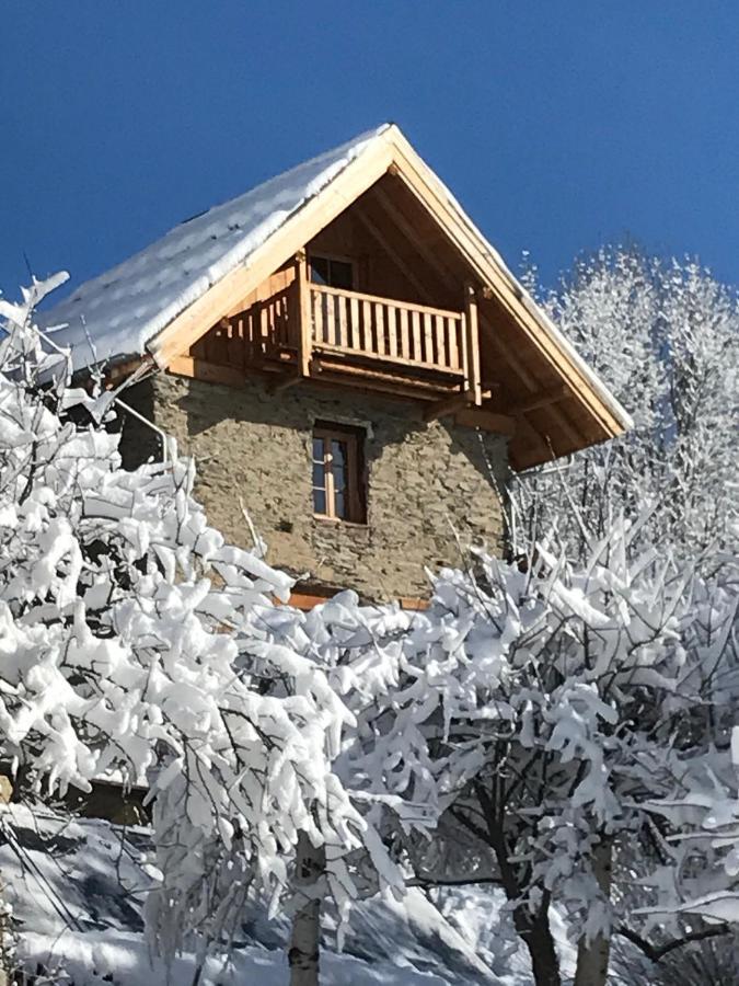 Вілла Chalet La Petite Soeur Villard-Reculas Екстер'єр фото
